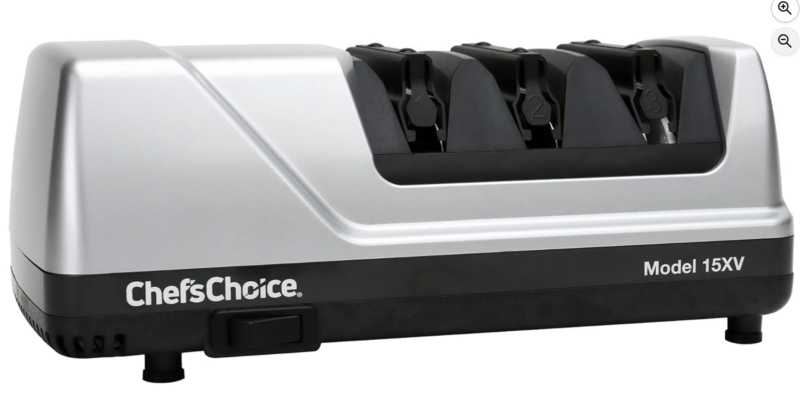 knife sharpener